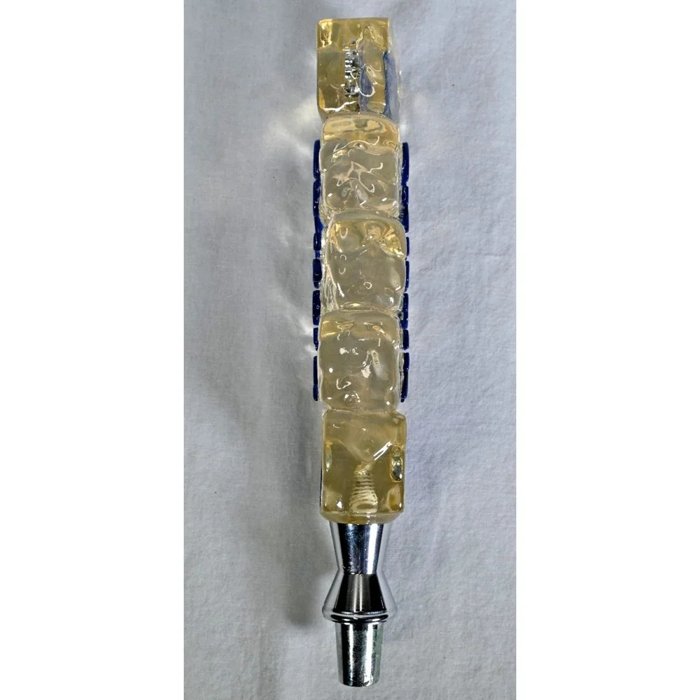 Crispin Cider Co. Original Super Premium Digital Ice Cube Beer Tap Handle 10-3/8